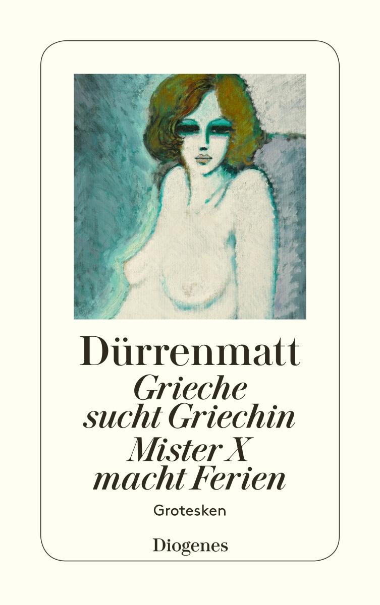 Grieche sucht Griechin. Mister X macht Ferien. Nachrichten über den Stand des Zeitungswesens in der Steinzeit