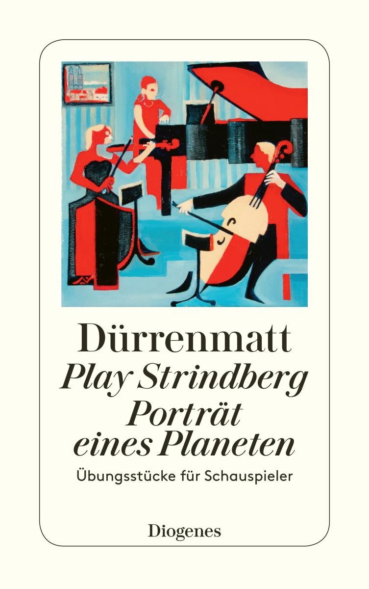 Play Strindberg. Porträt eines Planeten