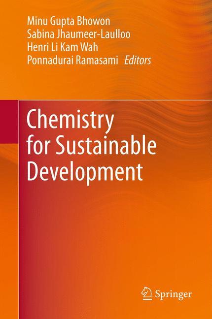 Chemistry for Sustainable Development