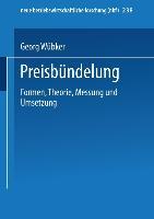 Preisbündelung