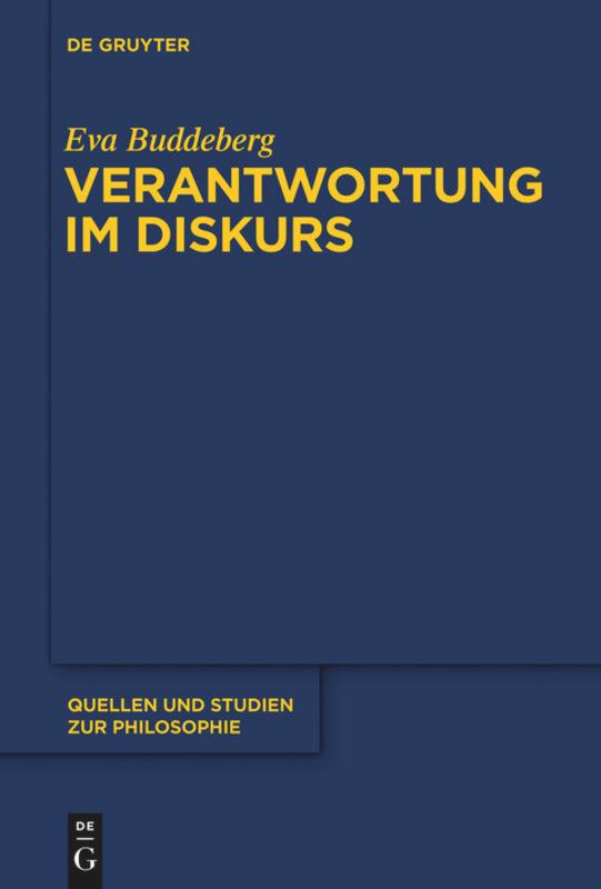 Verantwortung im Diskurs