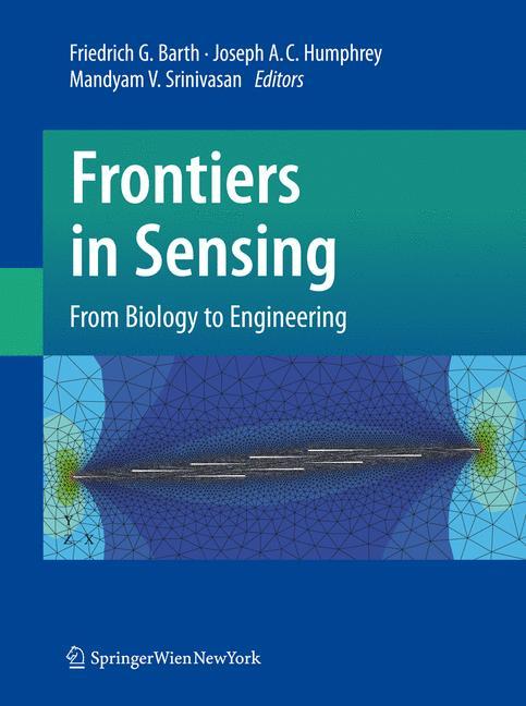 Frontiers in Sensing