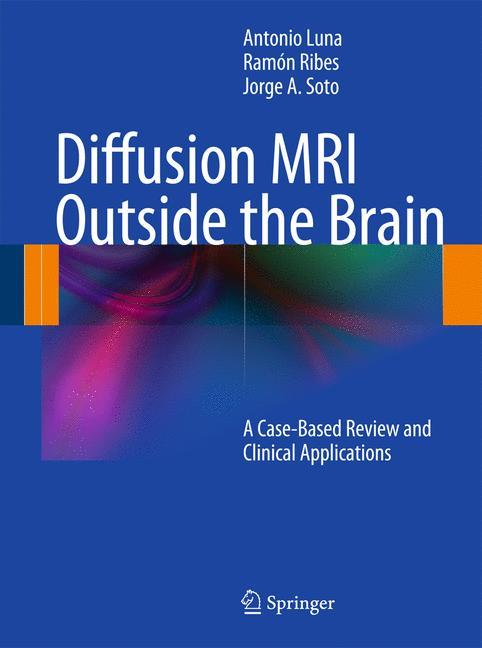 Diffusion MRI Outside the Brain