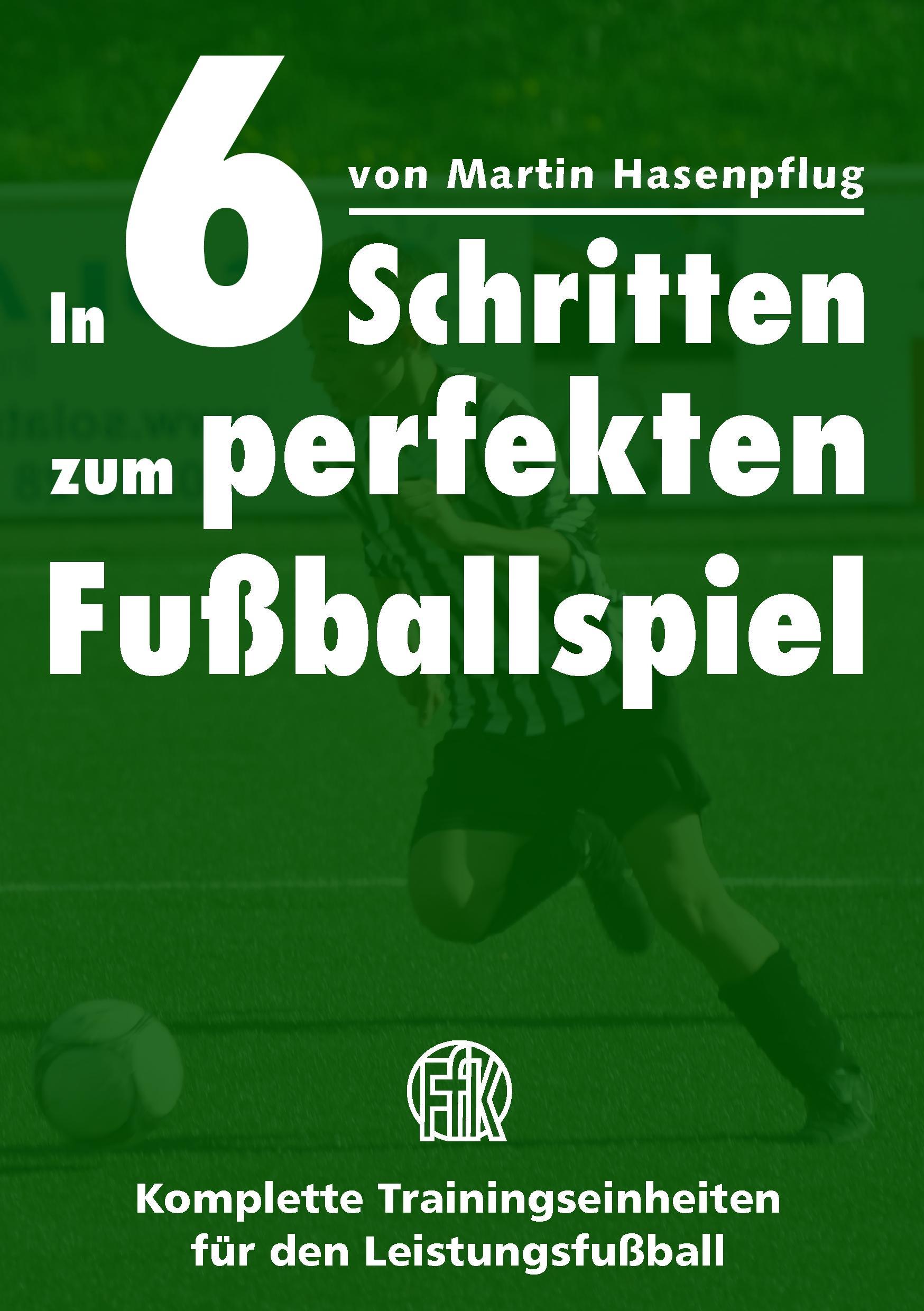 In 6 Schritten zum perfekten Fußballspiel