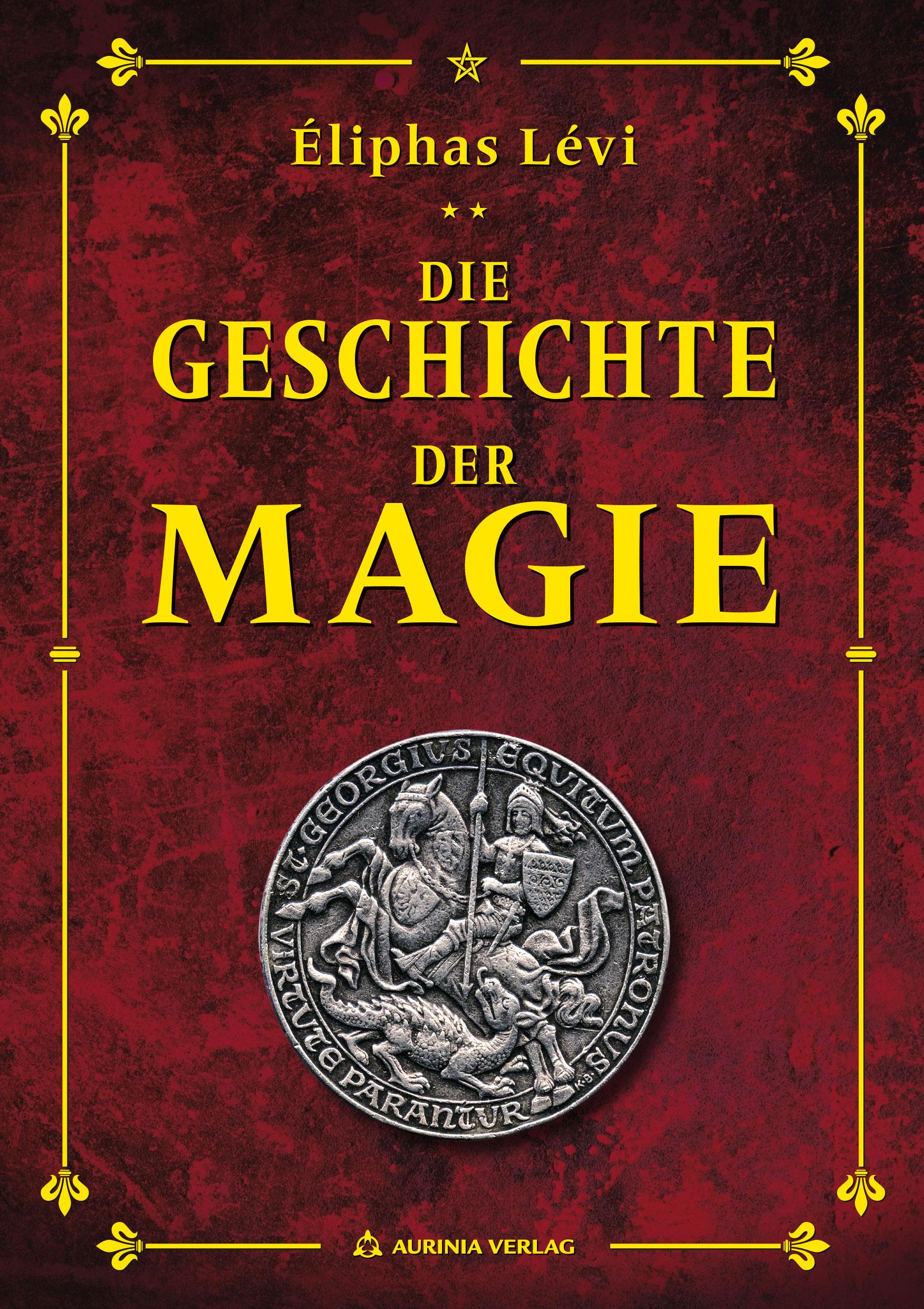 Geschichte der Magie