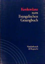 Konkordanz zum Evangelischen Gesangbuch