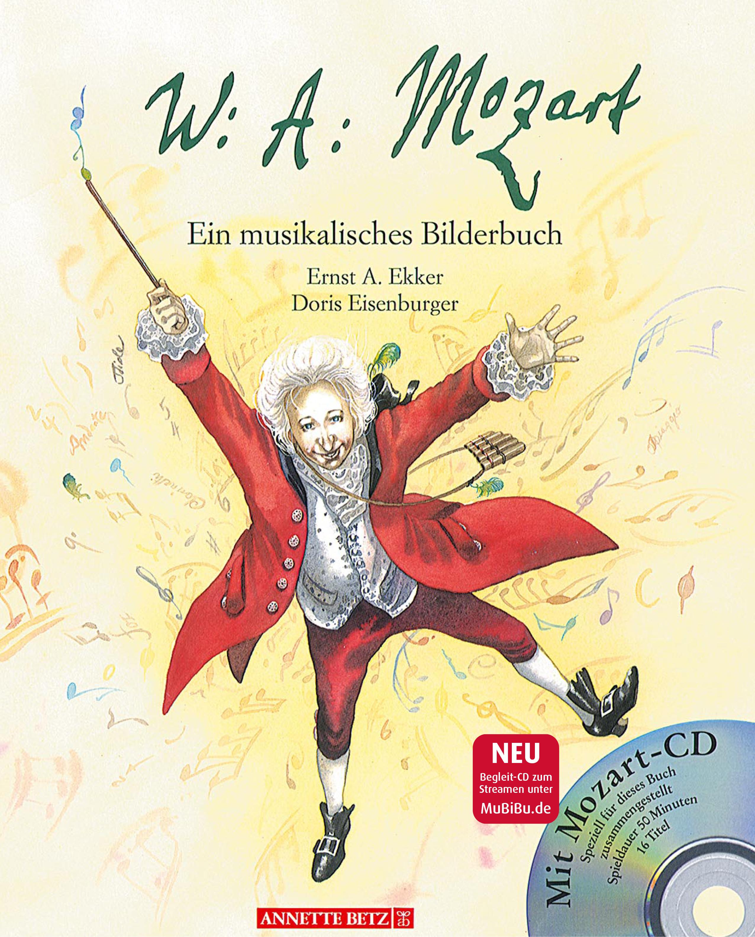 Wolfgang Amadeus Mozart