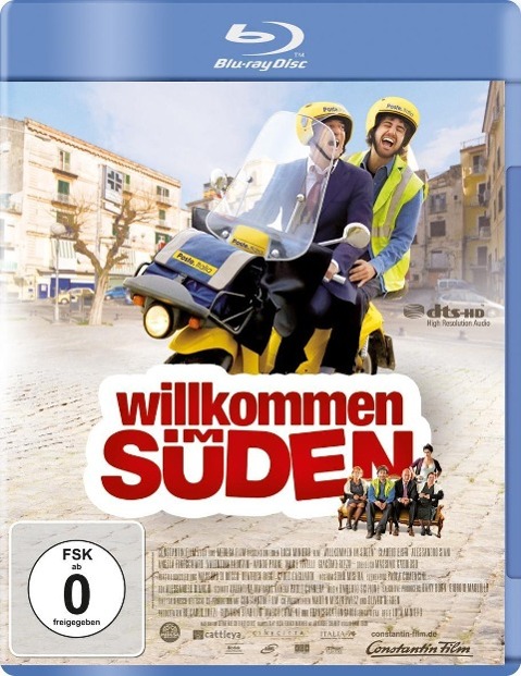 Willkommen im Süden