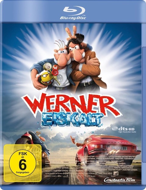 Werner - Eiskalt!