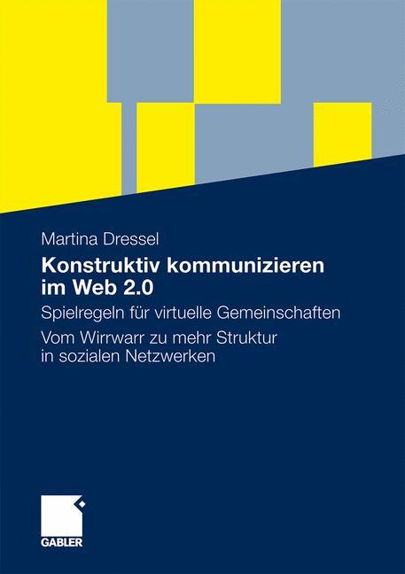 Konstruktiv kommunizieren im Web 2.0