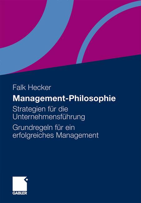 Management-Philosophie