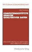 Computergestützte Analyse qualitativer Daten