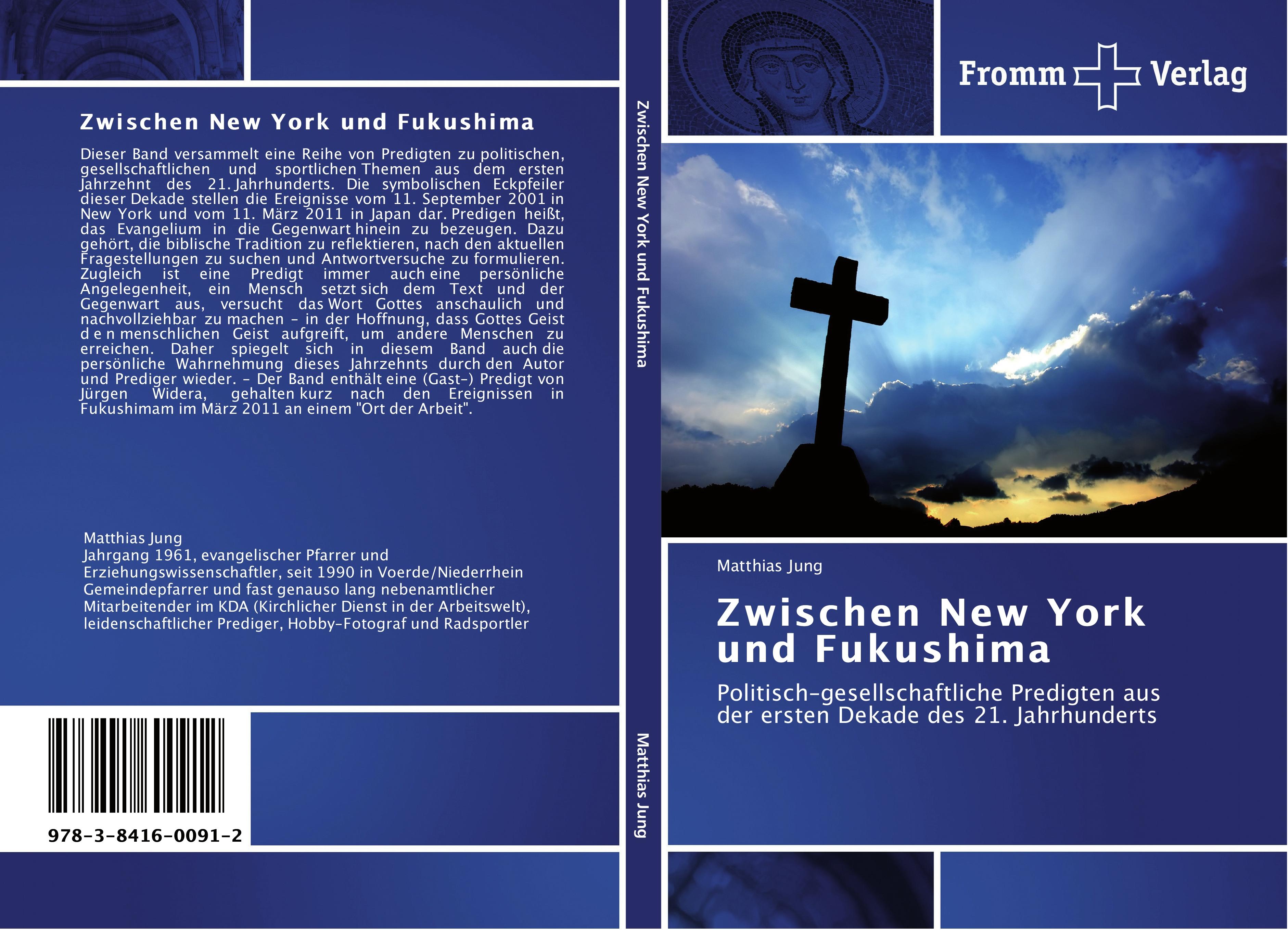 Zwischen New York und Fukushima