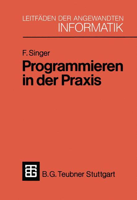 Programmieren in der Praxis