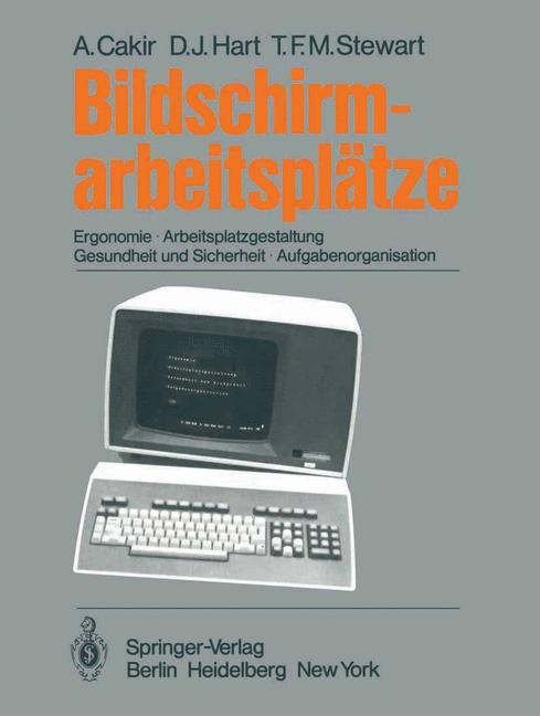 Bildschirmarbeitsplätze