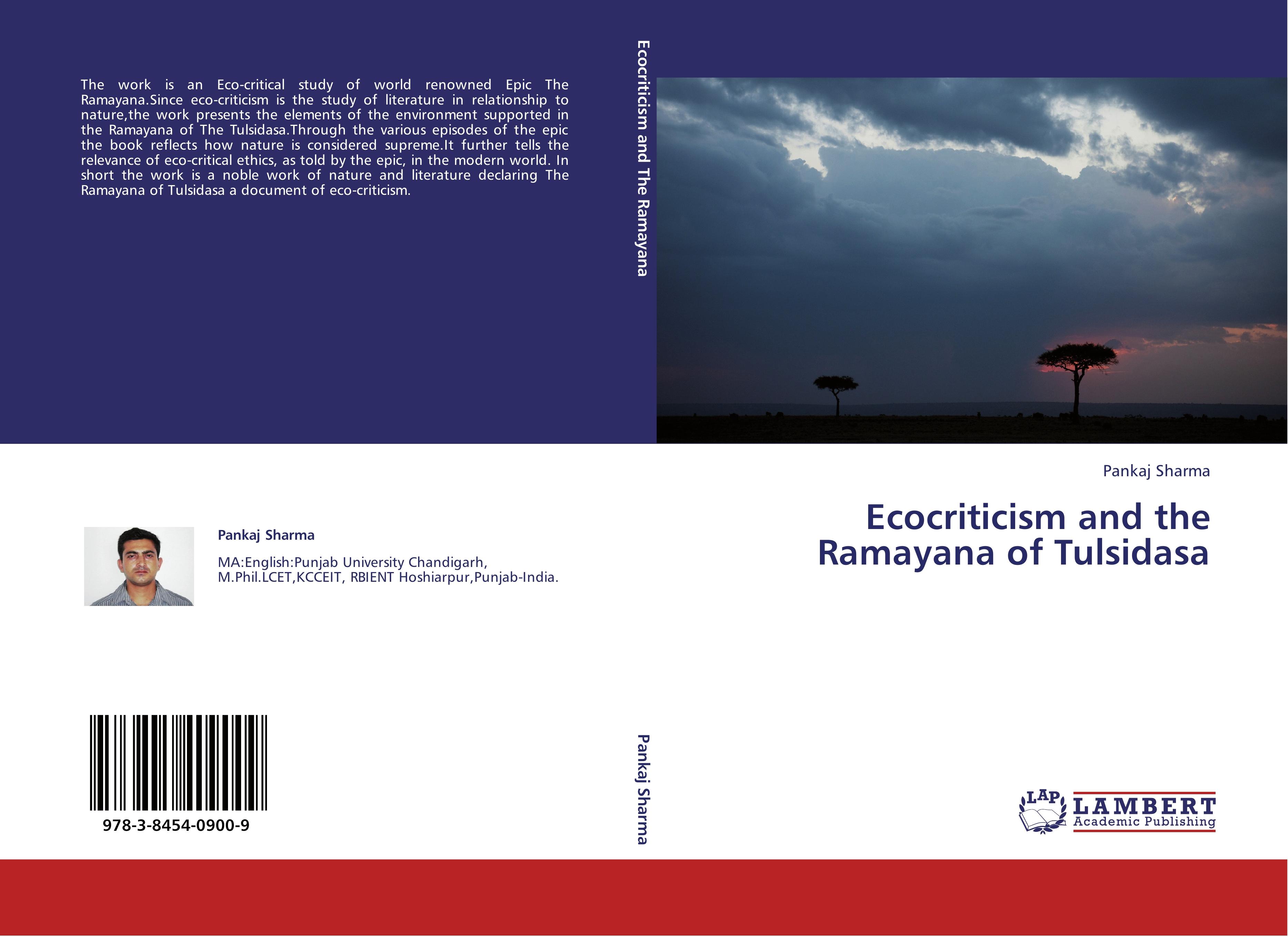 Ecocriticism and the Ramayana of Tulsidasa