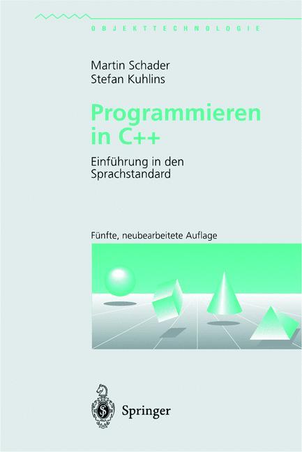 Programmieren in C++