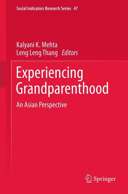 Experiencing Grandparenthood