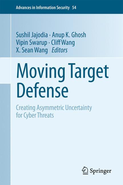 Moving Target Defense