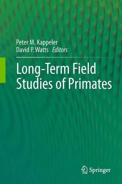 Long-Term Field Studies of Primates