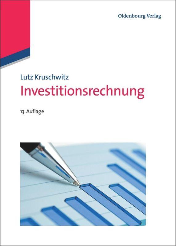 Investitionsrechnung