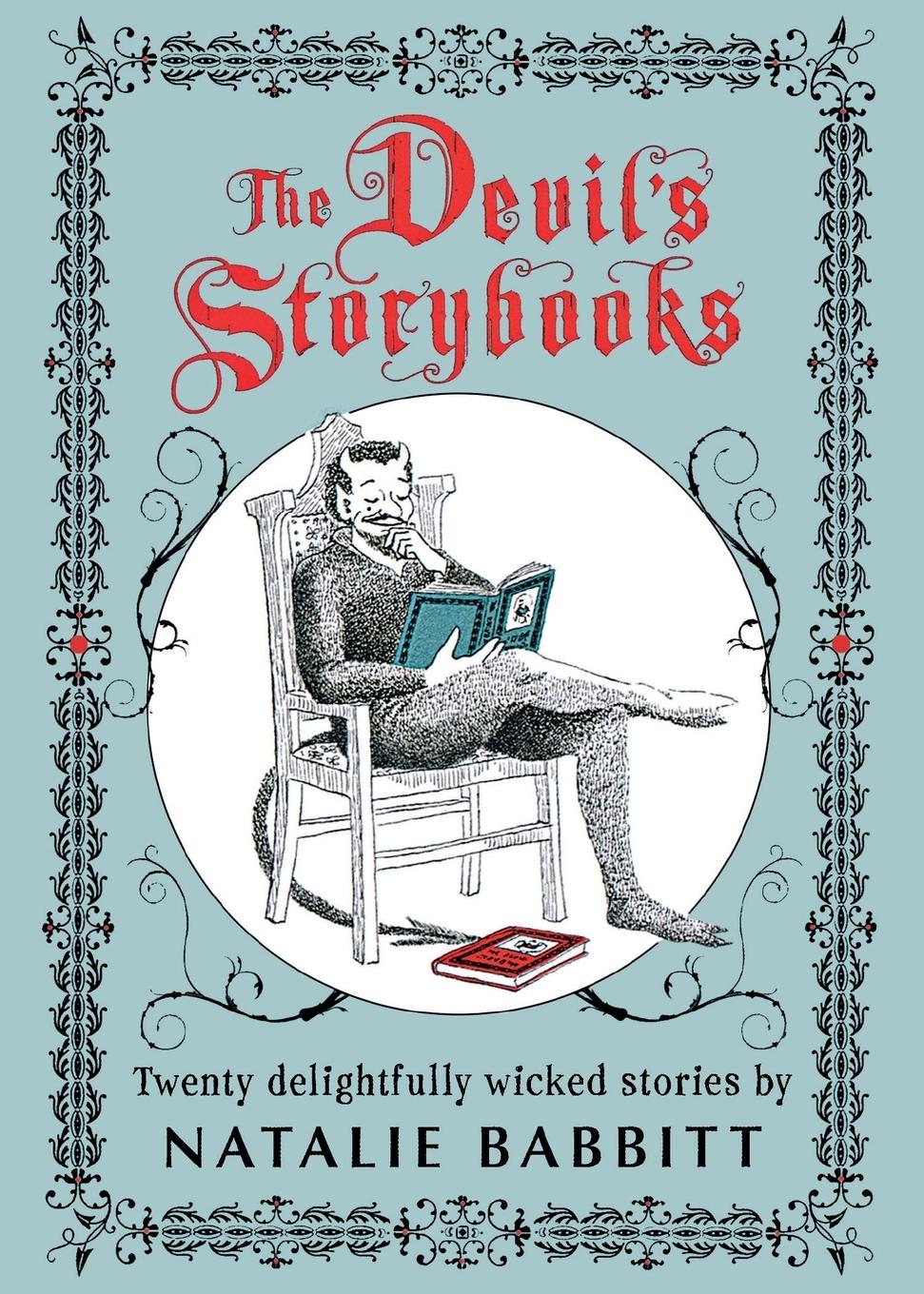 Devil's Storybooks