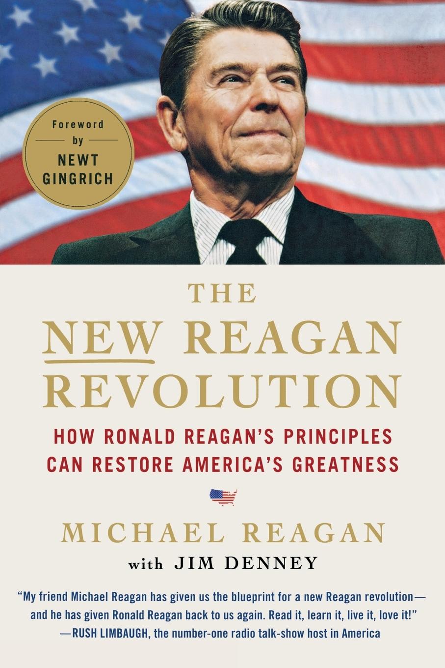 The New Reagan Revolution