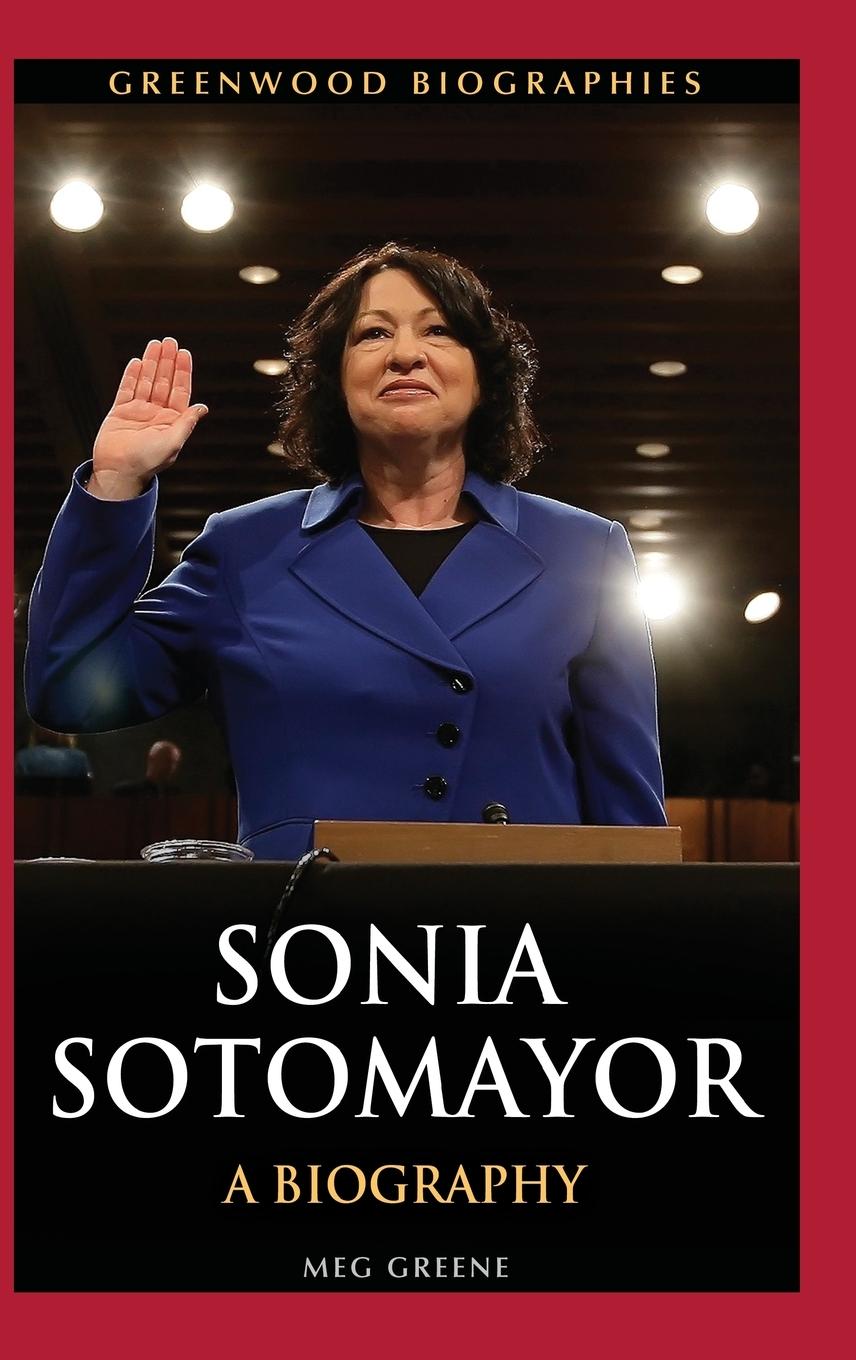 Sonia Sotomayor