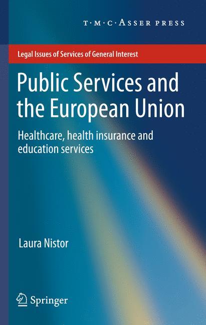 Public Services and the European Union