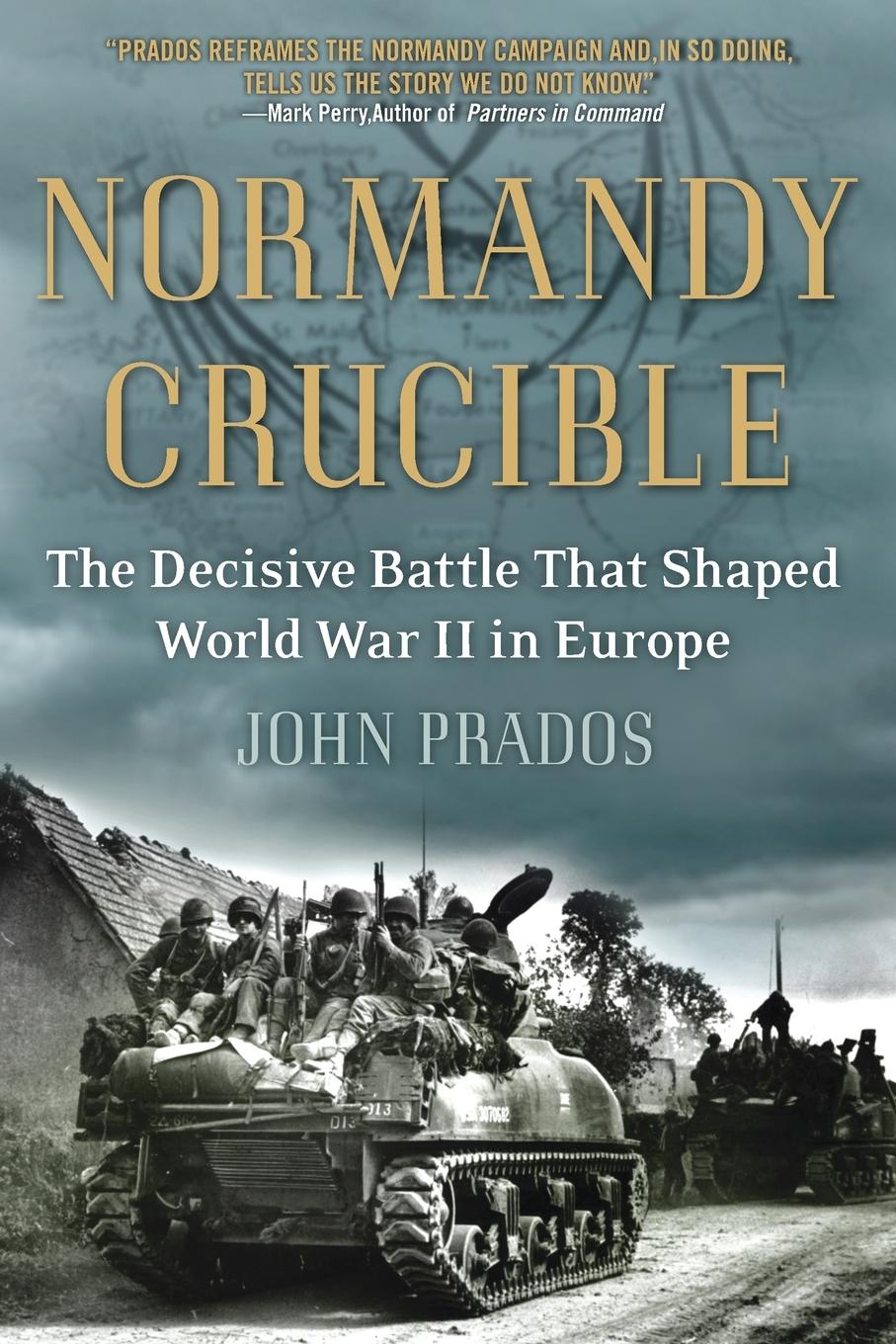 Normandy Crucible