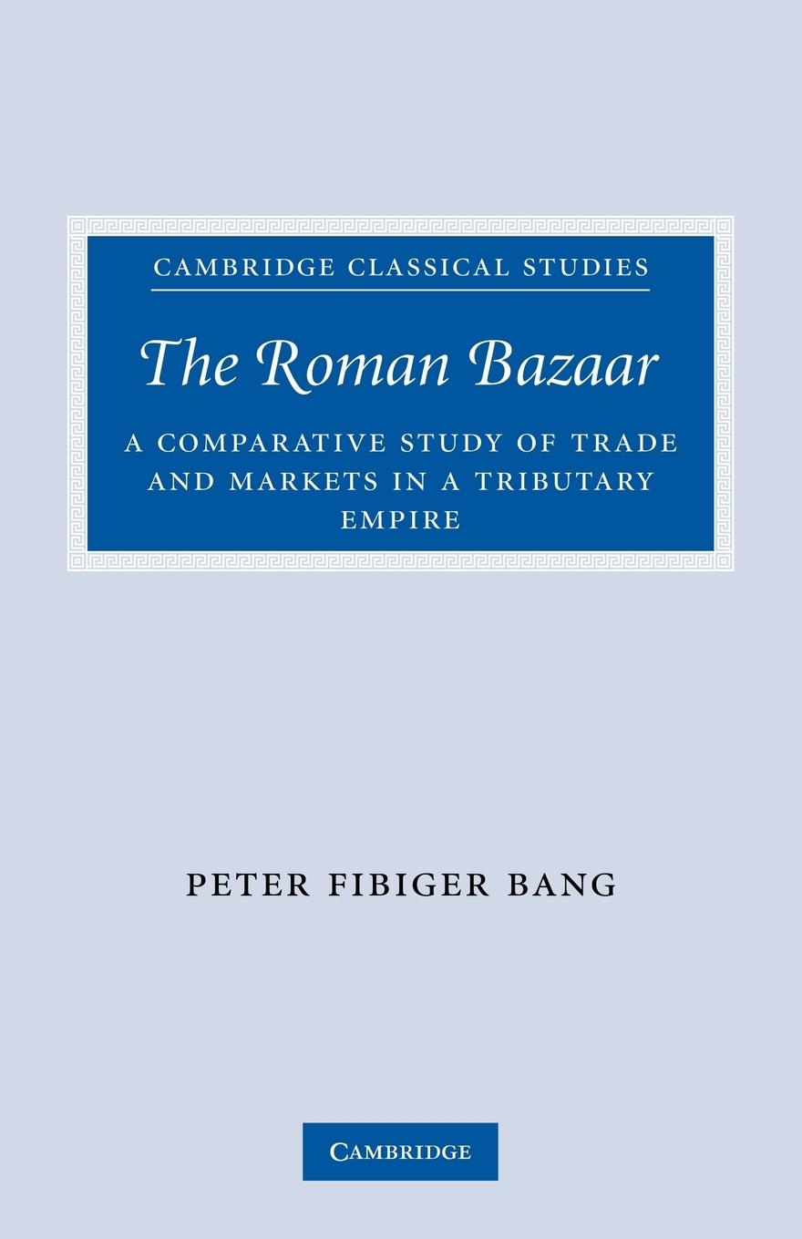 The Roman Bazaar