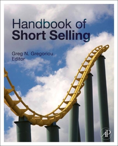 Handbook of Short Selling