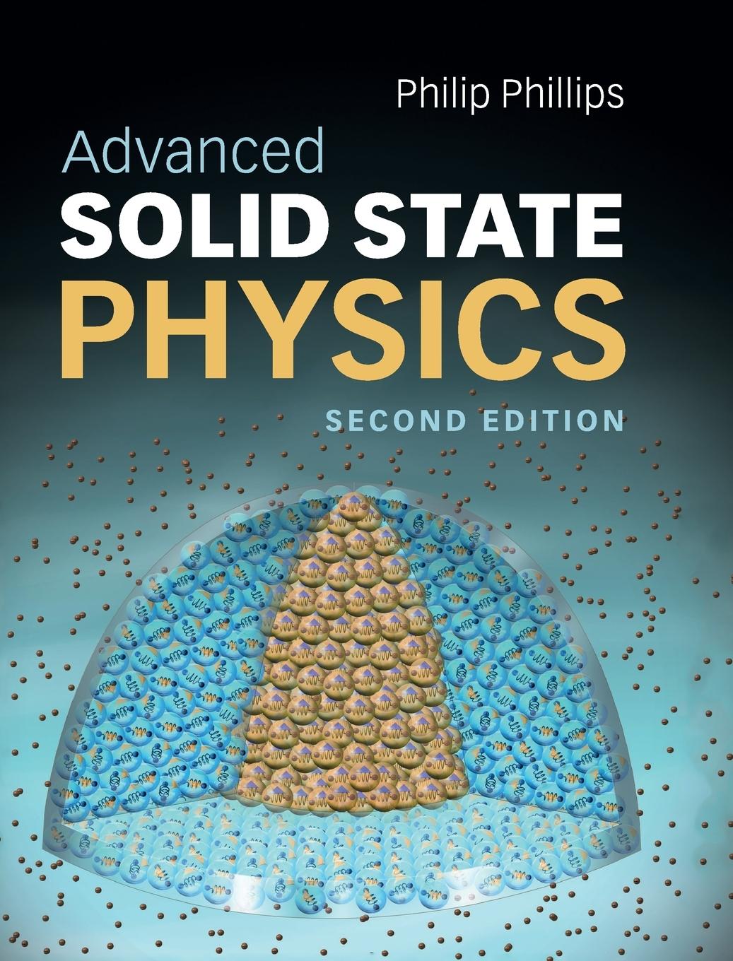 Advanced Solid State Physics