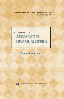 A Guide to Advanced Linear Algebra