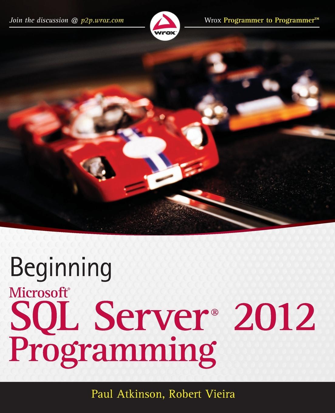 Beginning Microsoft SQL Server 2012 Programming