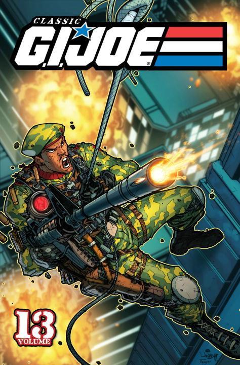 Classic G.I. Joe, Vol. 13