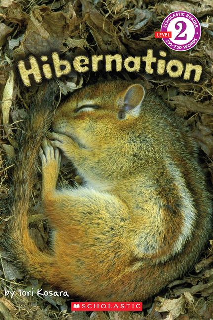 Hibernation (Scholastic Reader, Level 2)