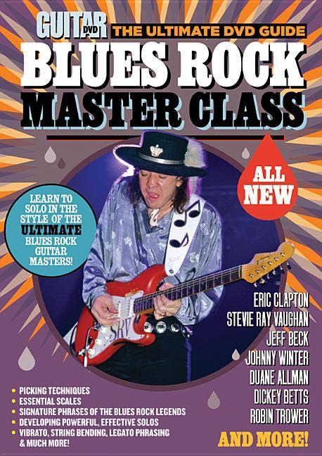 Blues Rock Master Class