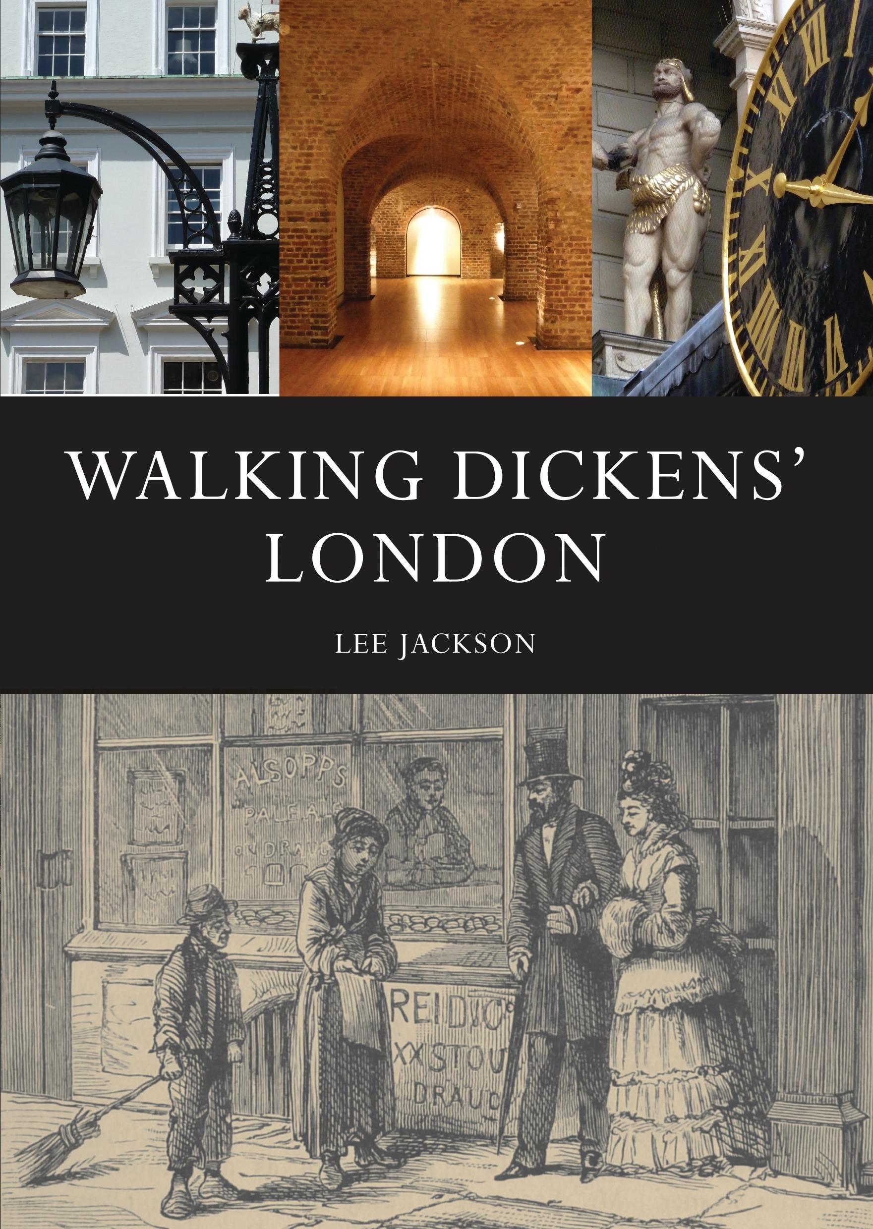 Walking Dickens' London