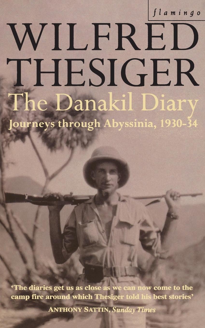 The Danakil Diary