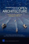 Finding Services for an Open Architecture