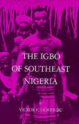 The Igbo of Southeast Nigeria