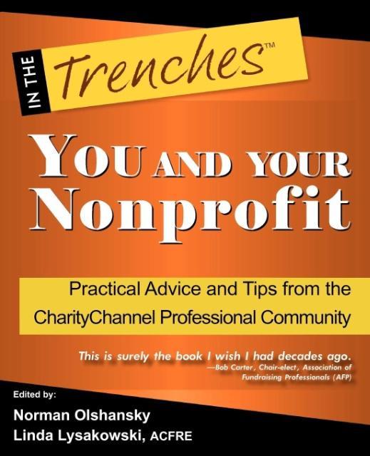 You and Your Nonprofit