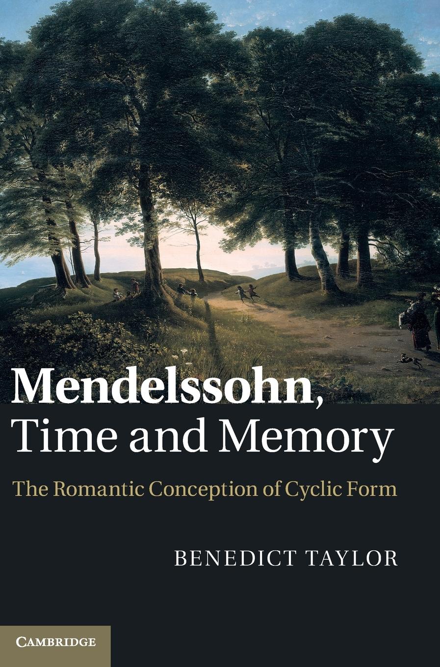 Mendelssohn, Time and Memory