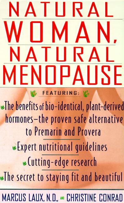 Natural Woman, Natural Menopause