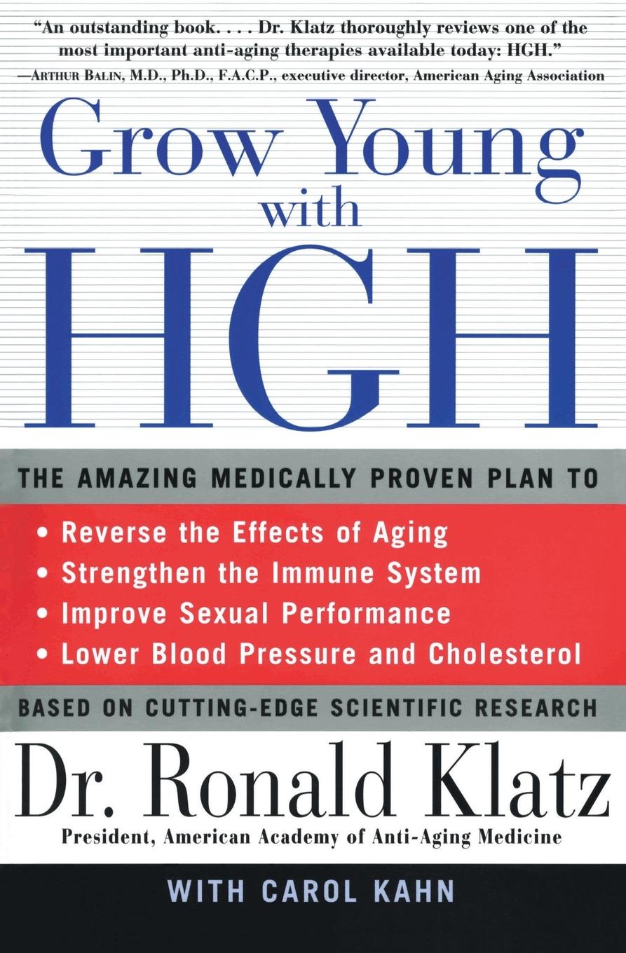 Grow Young with HGH