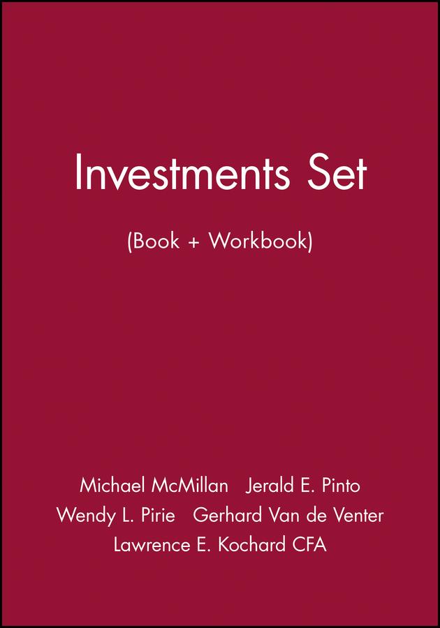 Investments Set (Book + Workbook)