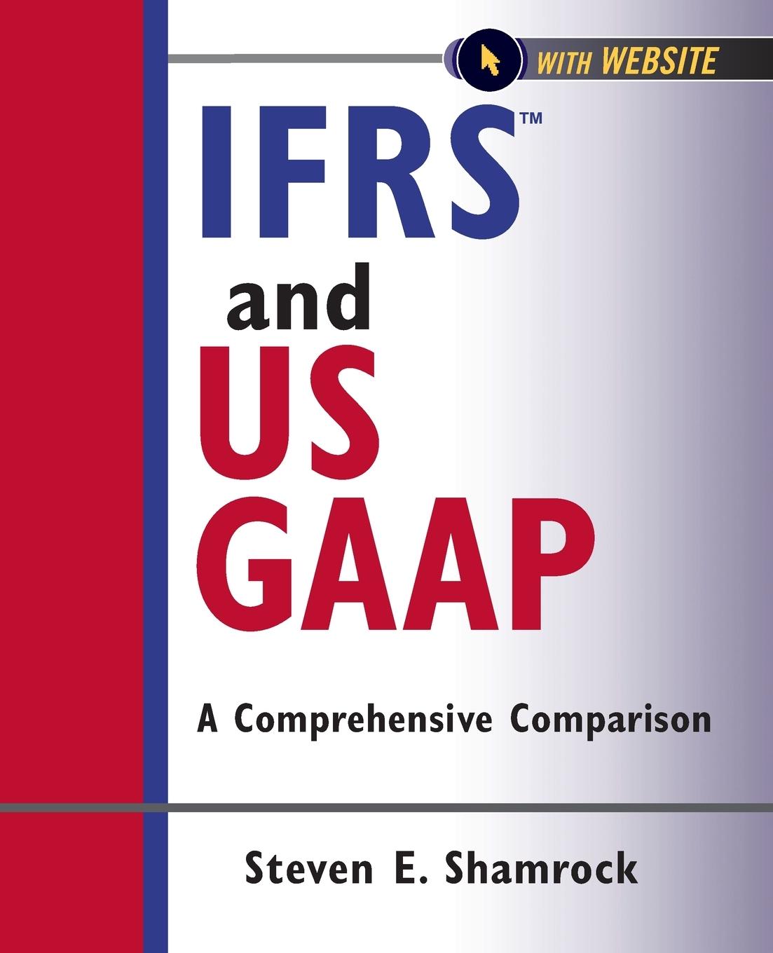 Ifrs and Us Gaap, with Website