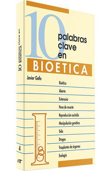 10 palabras clave en bioética