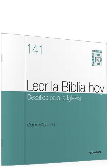 Leer la Biblia hoy : desafíos para las Iglesias